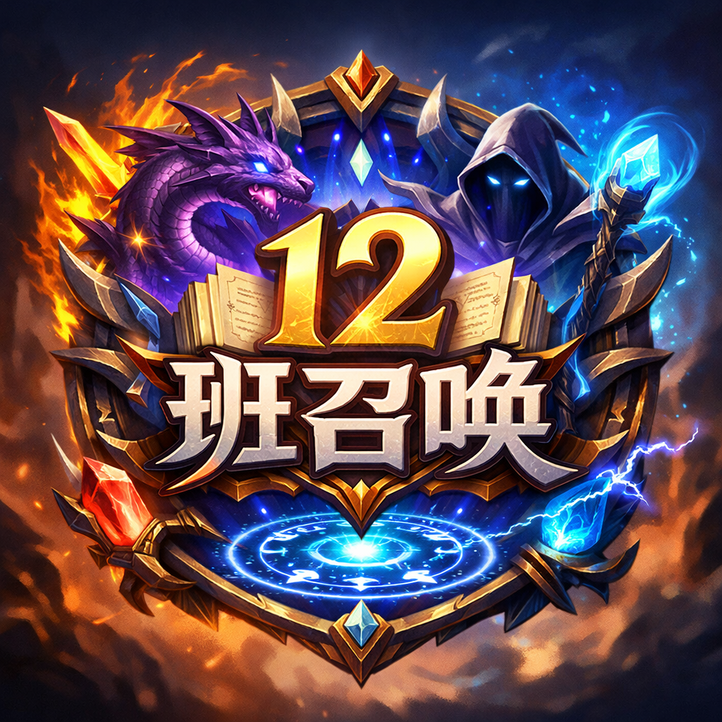 十二班召唤游戏画面